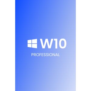 Microsoft Windows 10 Professional OEM digitális licenc - Operációs rendszer