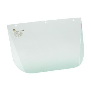 SE176G - Víztiszta látómező - Méret: 20x30 cm - ROCK Safety 138885679 - Arcvédő