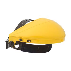 SE176B - Homlokvédős arcvédő keret - ROCK Safety 138872378 - Arcvédő