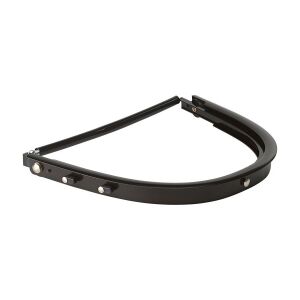 SE172B - Sisakra szerelhető arcvédő keret - ROCK Safety 138890308 - Arcvédő