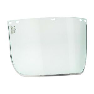 SE173A - Víztiszta látómező - Méret: 20x40 cm - ROCK Safety 138874799 - Arcvédő