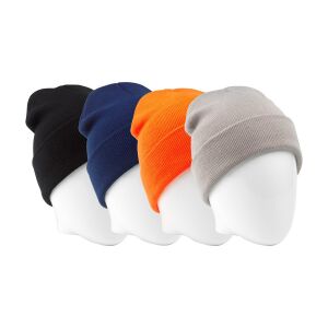 ROCK Safety WCAP-O Narancssárga Kötött Téli Sapka - Férfi sapka