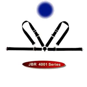 3 colos kör-csatos sport öv JBR-4001-3BL 42371979 