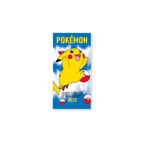 Pokémon Pikachu Törölköző 134547832