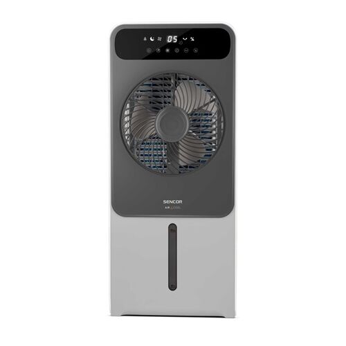 Sencor SFN 6014GY Klimator widok z przodu