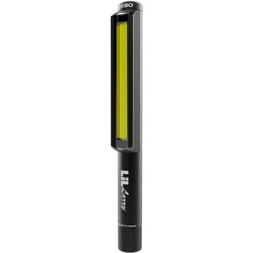 NEBO Lil Larry Magnetic Base Work Light, black