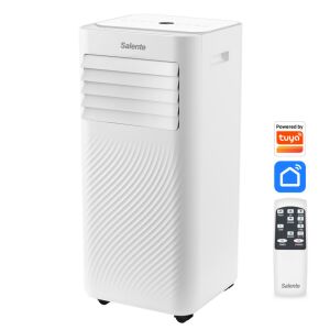 Salente SummerICE9, intelligens mobil klíma, 9000 BTU, WiFi+Bluetooth, távirányító. 134551537