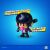Brawl Stars mini figurák, 8 darab, 2. sorozat - többféle 163567501
