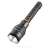 NEBO 12K rechargeable flashlight, 12000 lumens, black