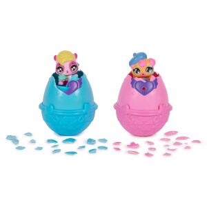 Sada 2 figúrok s príslušenstvom, Hatchimals 134553191 - Hatchimals