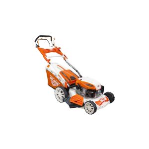 Ruris RX311S önjáró benzines fűnyíró, 46 cm vágási szélesség, hátsó kidobás, mulcsozás - Ruris