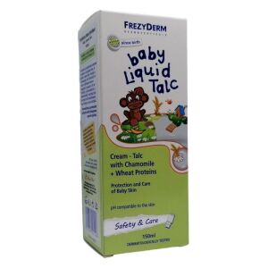 Frezyderm Folyékony Babahintőpor 150 ml 134555811 - Babahintőpor