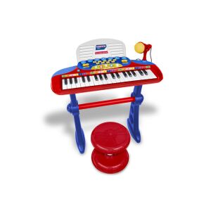 Vertikalni sintesajzer, 37 tipki, mikrofon 134567104 - Glazbeni instrument - igračka