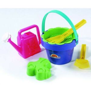 Mini homokozó szett locsolóval - többféle 134572844 - Szabadtéri játék és felszerelés