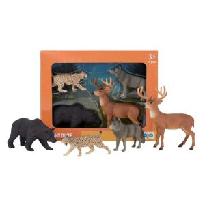 Mojo kezdőszett 4 db-os - vadállatok 134573057 - Mojo