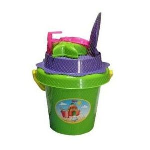 Homokozó szett - zöld 134573362 - Szabadtéri játék és felszerelés