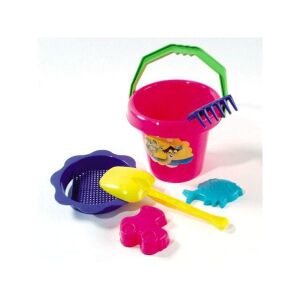 Homokozó szett - pink 134573813 - Strandjáték