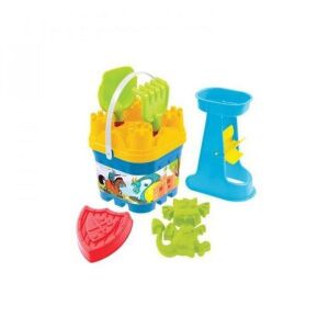 Homokozó szett malommal 134573817 - Szabadtéri játék és felszerelés