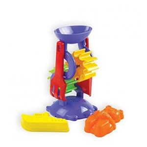 Nagy homokozó malom, többféle 134573829 - Szabadtéri játék és felszerelés