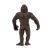 Mojo Bigfoot figura, hátulnézet