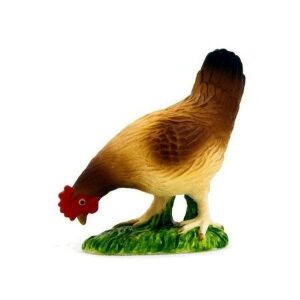 Mojo Tyúk tojó figura 134574235 - Mojo