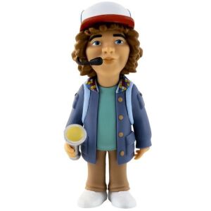 Figurina Minix Stranger Things Dustin, figurină de colecție - Produs Fan Gaming