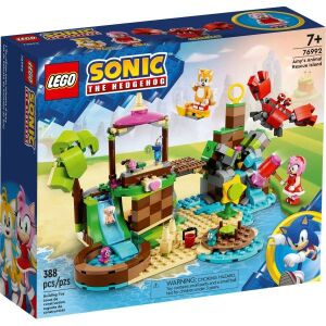LEGO Sonic: 76992 Amy állatmentő szigete 134576131