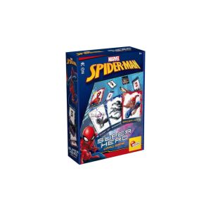 Lisciani: Pókember - Super Hero kártyajáték 134576581 - Lisciani