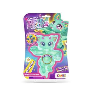 Superstars: csillámos nyújtható állatfigura - Drumylee 134577472 - Craze