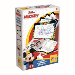 Disney mini rajziskola - Mickey egér 134577497 - Lisciani