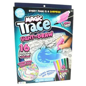 Magic Trace - Mágikus rejtély kezdőszett 134578212 - Filctoll