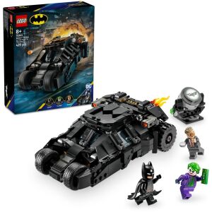 LEGO® DC: 76303 Batman Tumbler vs. Kétarc és Joker 134578845