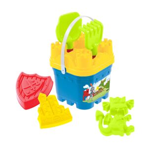 Homokozó szett - kastély 134579162 - Szabadtéri játék és felszerelés