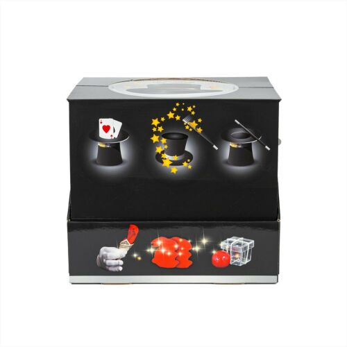 Magic City Bűvész trükkök Mini-Zauberhut Verpackung