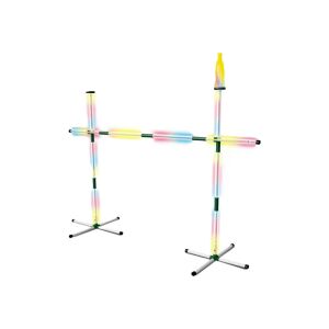 b19n1 ügyességi játék célkorongok 2 az 1-ben led