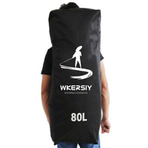 su1 hátizsák szállítótáska sup deszkához kajakhoz 90x23x18cm