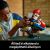 LEGO® Super Mario™ Mario Kart™: Mario &amp; Standard Kart 72037 134558909