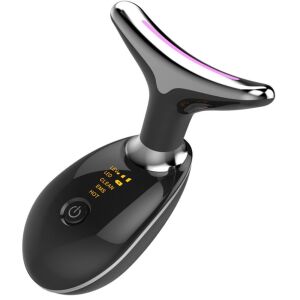 Arvada BeautyPro ES-1081 Nackenmassagegerät, schräge Ansicht - Nackenmassagegeräte