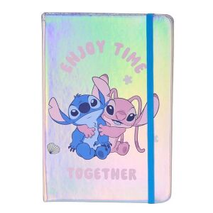 Stitch napló holografikus - Together 134621725 - Paso
