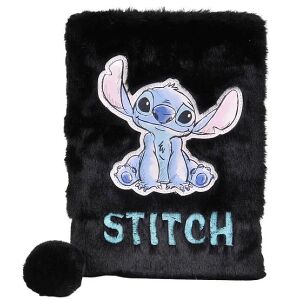 Paso Stitch szőrmés napló - Blue Wave 134621733 - Napló