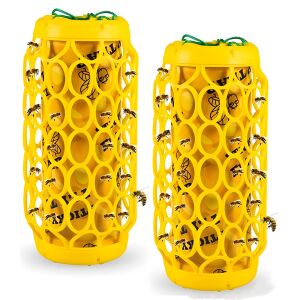 Teno darázscsapda készlet, hatékony rovarirtó kültéri használatra - Rovarcsapda