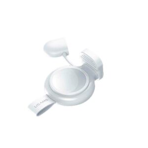 Incarcator Wireless USAMS For Apple Watch Magnetic - US-CC061 - Alb 134639497 - Încărcătoare wireless