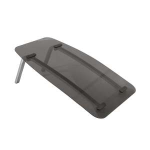 Riwall PRO робот за косене на трева за къща RRM 650 / 950 APP, защитен капак за зарядна станция - Riwall