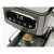 Gorenje ESCM15DBK Espresso Coffee Maker, close-up of control panel