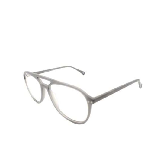 Szemüvegkeretek, Polar Glare, PGO2034C, ovális, szürke, műanyag, 54 mm x 16 mm x 140 mm 134684131