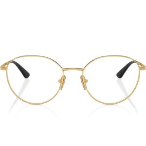Női szemüvegkeretek Vogue VO4306 280 53, fém, arany, 53 mm 134683810 - Vogue