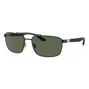 Uniszex napszemüveg Ray Ban 3737, fekete, 60x18x145