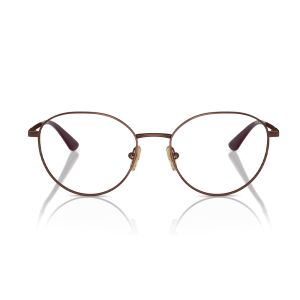 Szemüvegkeretek Női Vogue VO4306 5074 53, Fém, Bordeaux, 53 mm 134683998 - Vogue