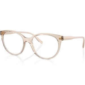 Szemüvegkeretek női Vogue VO5552 2884, műanyag, fehér, 53 mm 134683972 - Vogue