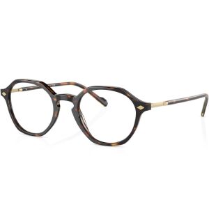 Rame ochelari de vedere Femei Vogue VO5472 W656, Plastic, Havana, 49 mm 134684354 - Accesorii pentru îmbrăcăminte